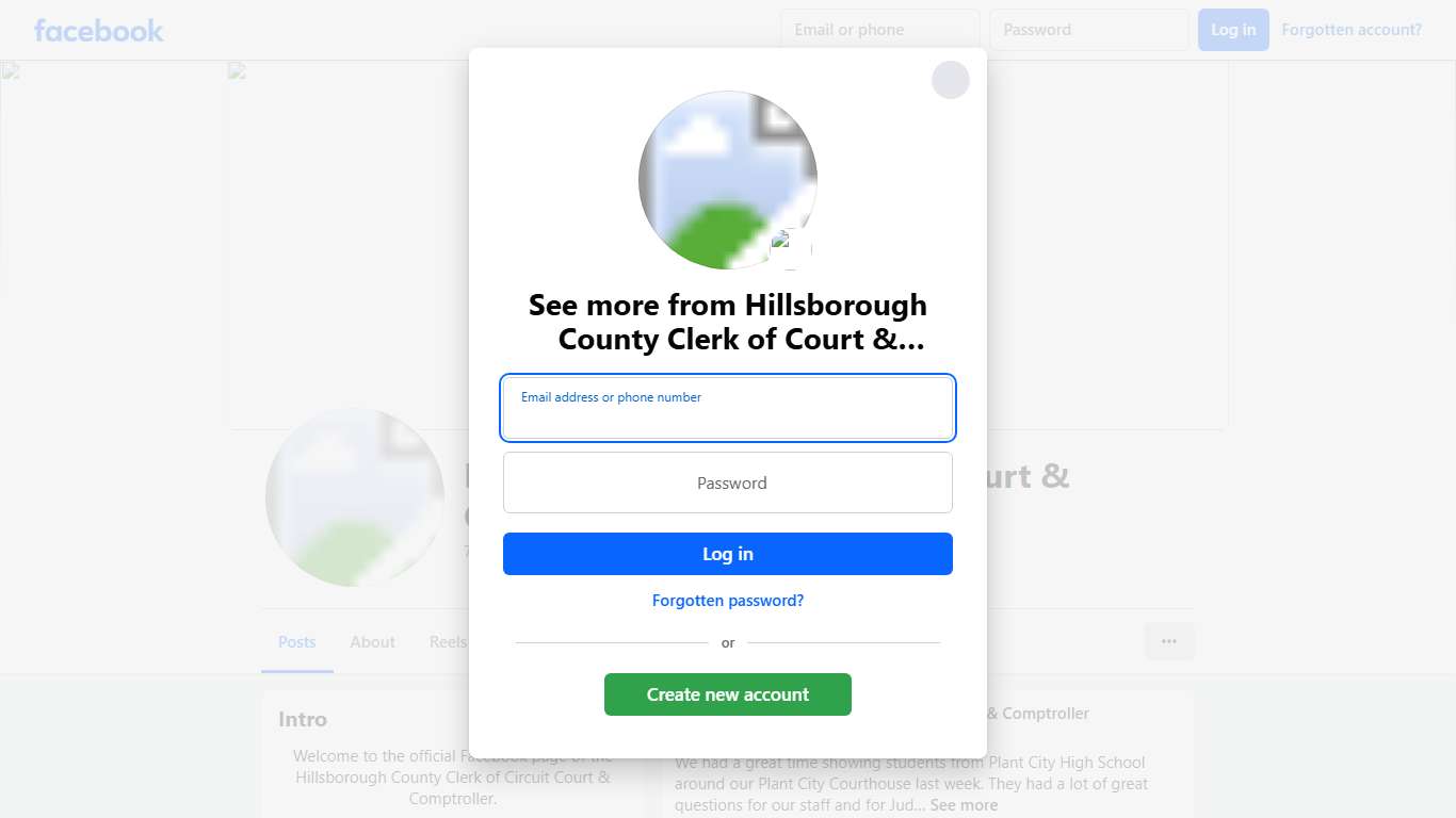 Hillsborough County Clerk of Court & Comptroller | Facebook